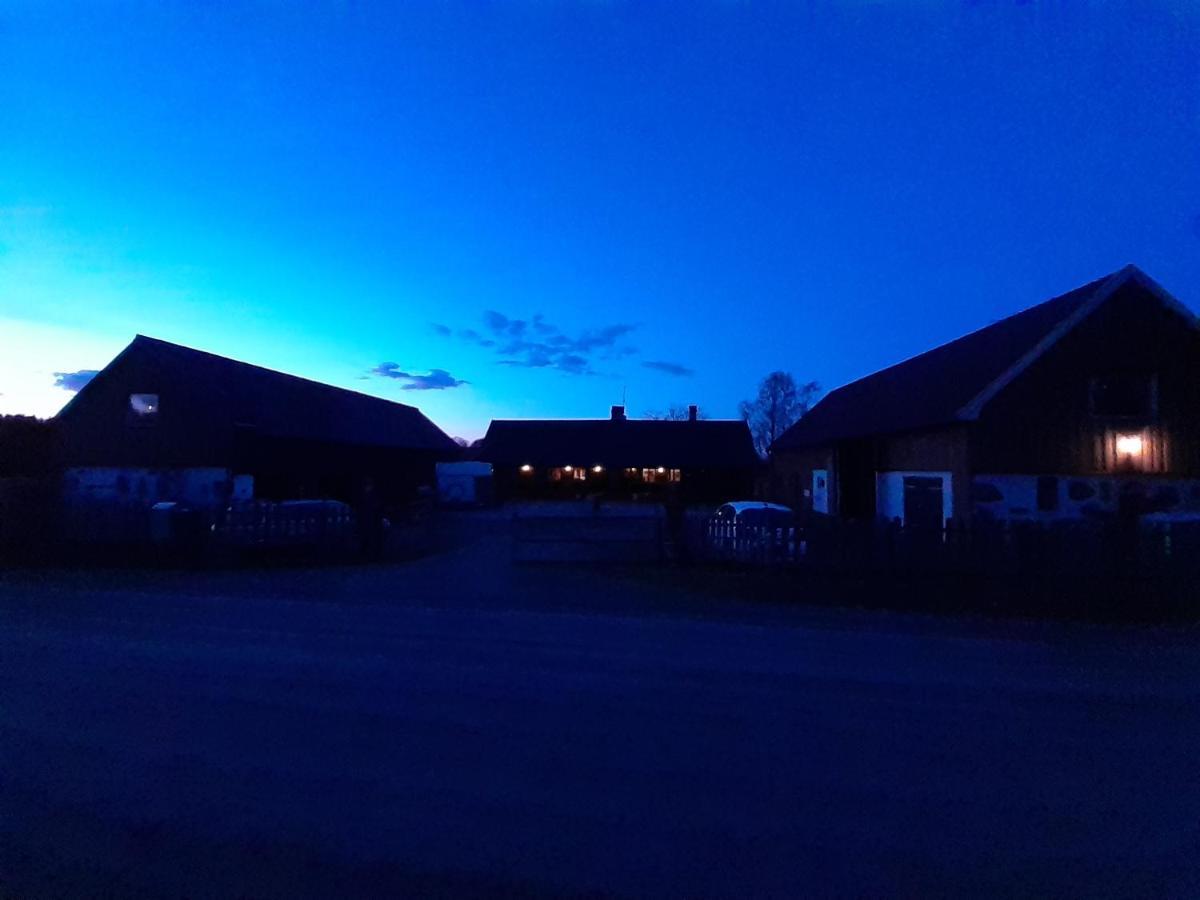Apartamento Knutstorp Ranch Tyringe Exterior foto
