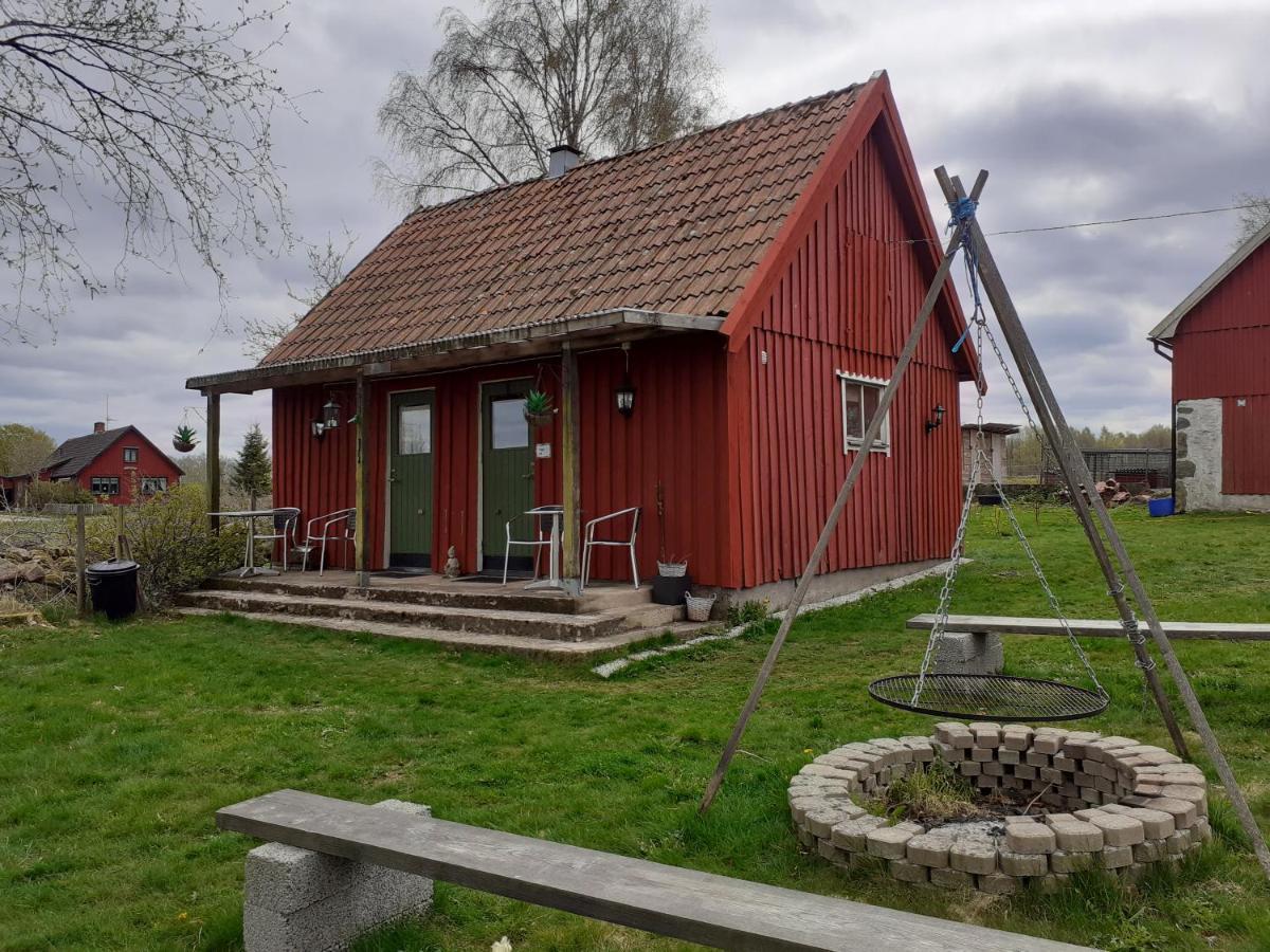 Apartamento Knutstorp Ranch Tyringe Exterior foto