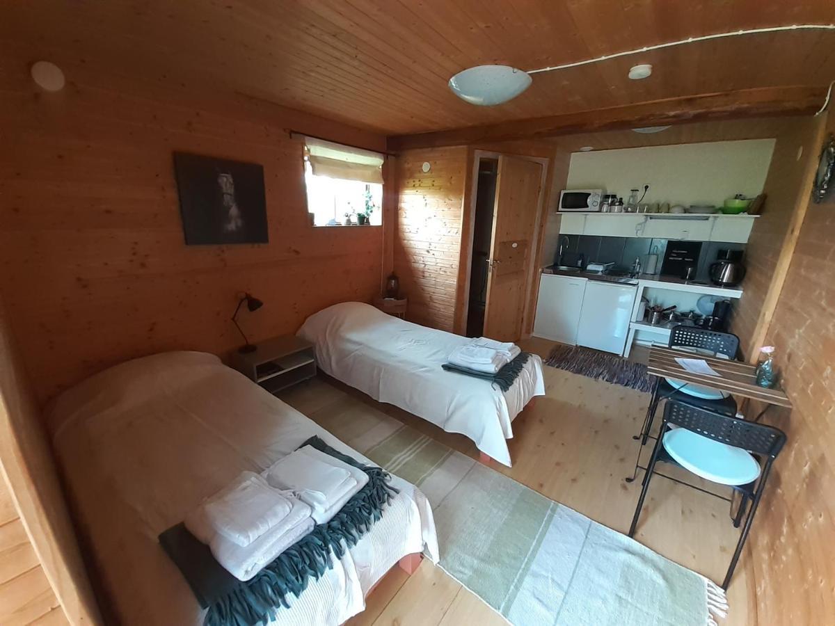 Apartamento Knutstorp Ranch Tyringe Exterior foto