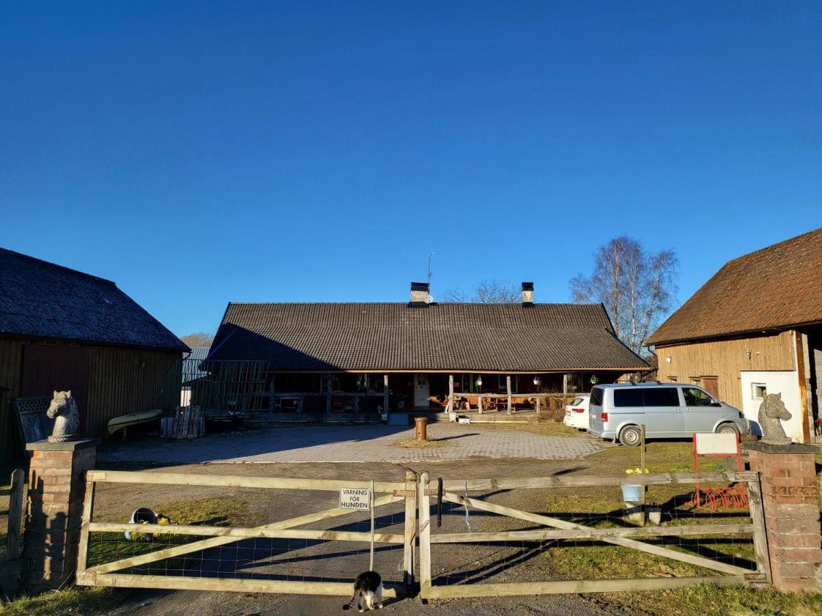 Apartamento Knutstorp Ranch Tyringe Exterior foto
